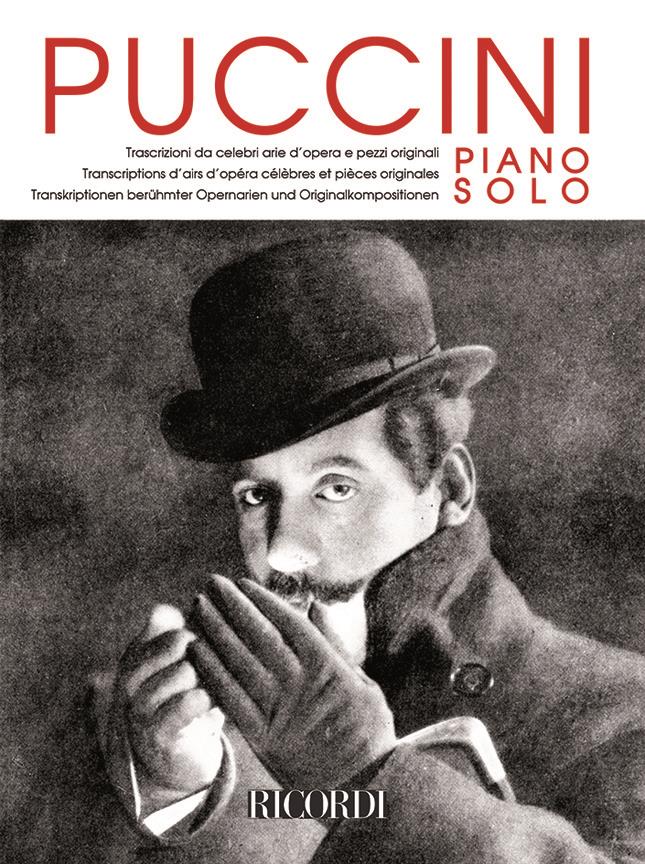 Puccini - Piano Solo